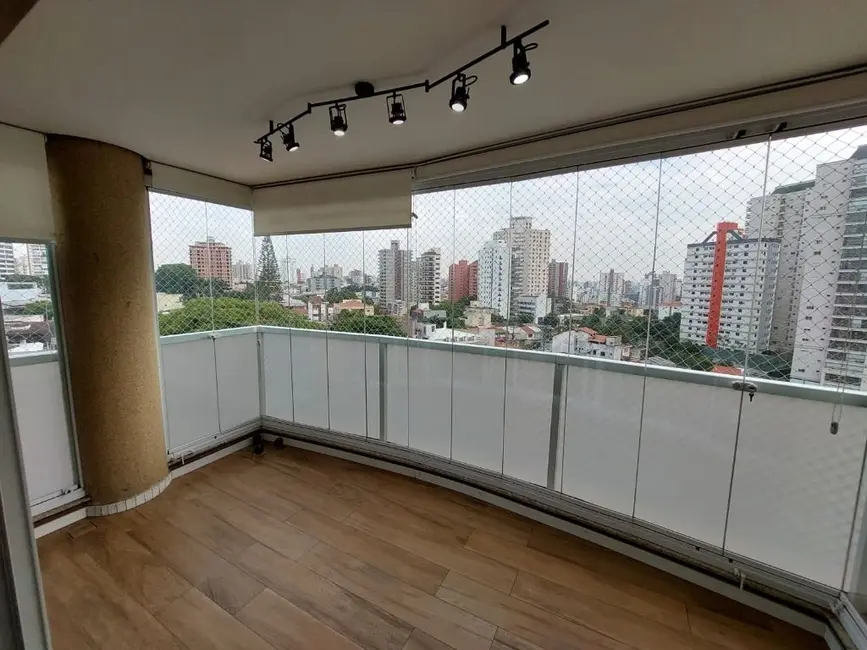 Foto 4 de Apartamento com 3 quartos à venda e para alugar, 205m2 em Vila Boa Vista, Santo Andre - SP