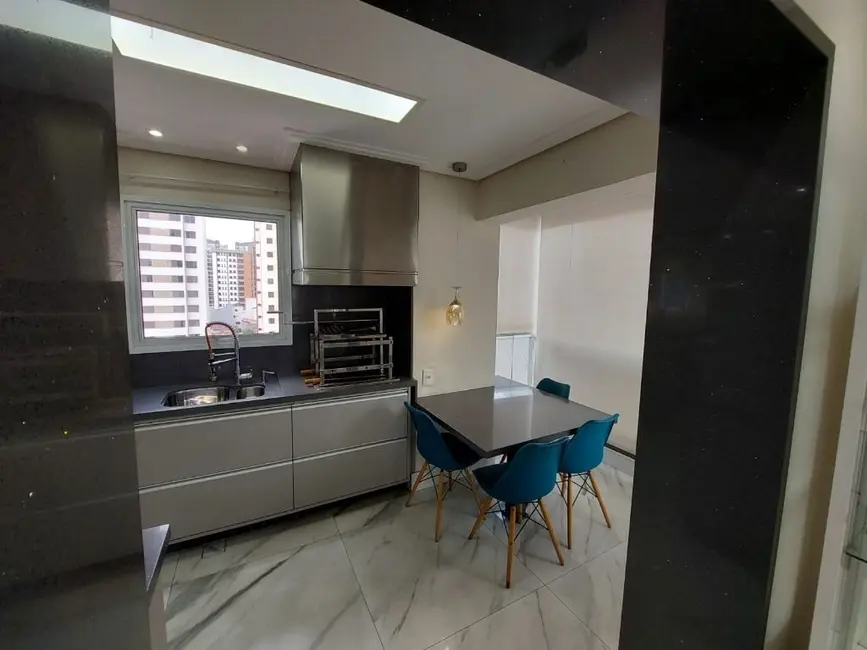 Foto 7 de Apartamento com 3 quartos à venda e para alugar, 205m2 em Vila Boa Vista, Santo Andre - SP