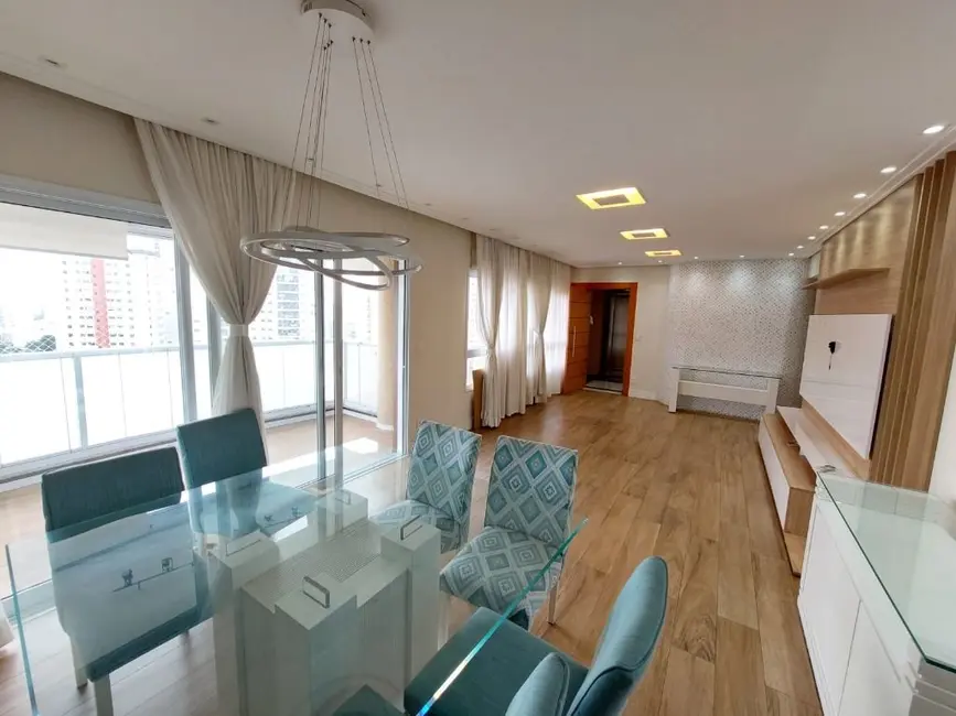 Foto 3 de Apartamento com 3 quartos à venda e para alugar, 205m2 em Vila Boa Vista, Santo Andre - SP