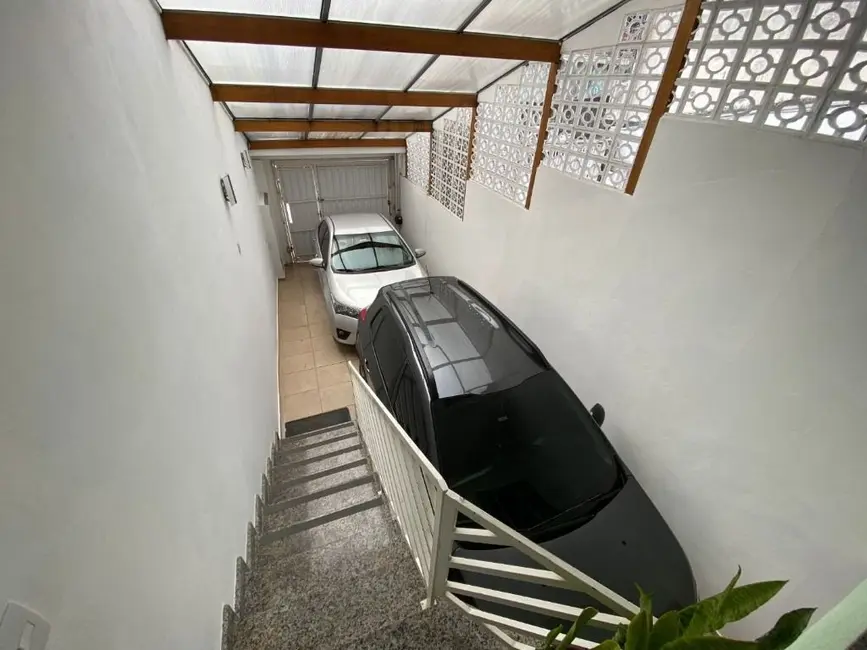 Foto 2 de Sobrado com 3 quartos à venda, 111m2 em Vila Linda, Santo Andre - SP