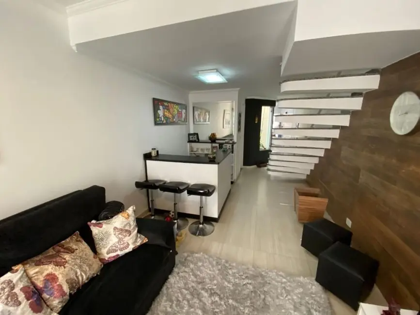 Foto 4 de Sobrado com 3 quartos à venda, 111m2 em Vila Linda, Santo Andre - SP