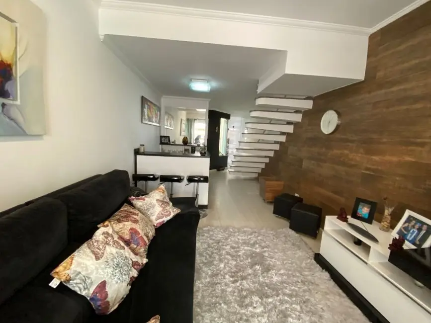 Foto 3 de Sobrado com 3 quartos à venda, 111m2 em Vila Linda, Santo Andre - SP