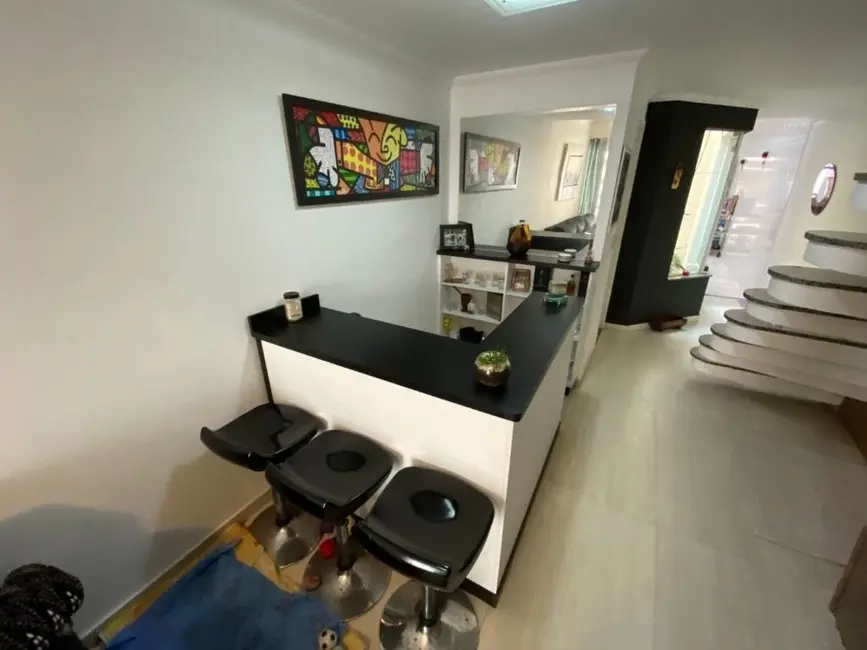 Foto 5 de Sobrado com 3 quartos à venda, 111m2 em Vila Linda, Santo Andre - SP