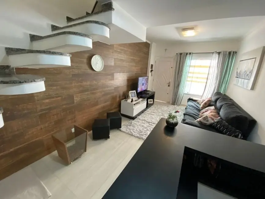 Foto 6 de Sobrado com 3 quartos à venda, 111m2 em Vila Linda, Santo Andre - SP