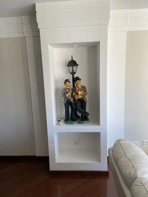 Foto 4 de Apartamento com 3 quartos à venda, 191m2 em Jardim, Santo Andre - SP