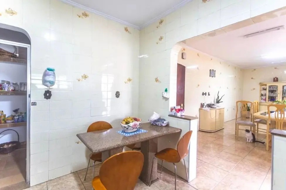 Foto 9 de Sobrado com 4 quartos à venda e para alugar, 533m2 em Jardim do Mar, Sao Bernardo Do Campo - SP