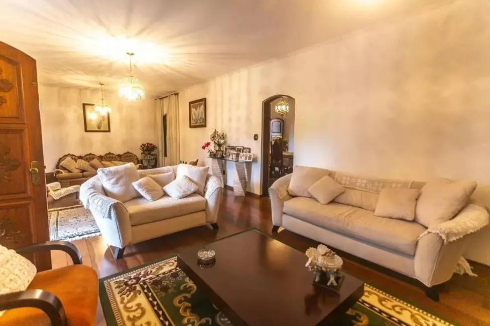 Foto 2 de Sobrado com 4 quartos à venda e para alugar, 533m2 em Jardim do Mar, Sao Bernardo Do Campo - SP