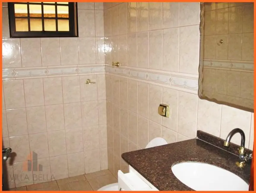 Foto 1 de Sobrado com 3 quartos à venda, 125m2 em Vila Scarpelli, Santo Andre - SP