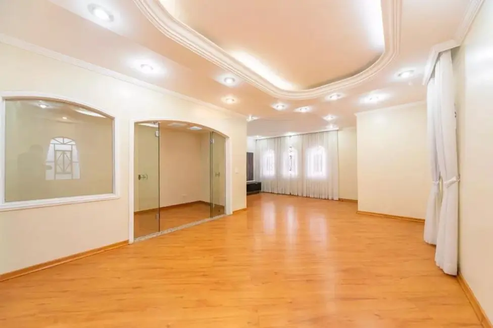 Foto 1 de Sobrado com 4 quartos à venda, 301m2 em Vila Valparaíso, Santo Andre - SP