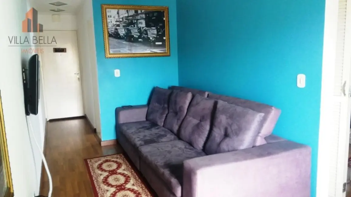 Foto 1 de Apartamento com 2 quartos à venda, 57m2 em Vila Valparaíso, Santo Andre - SP