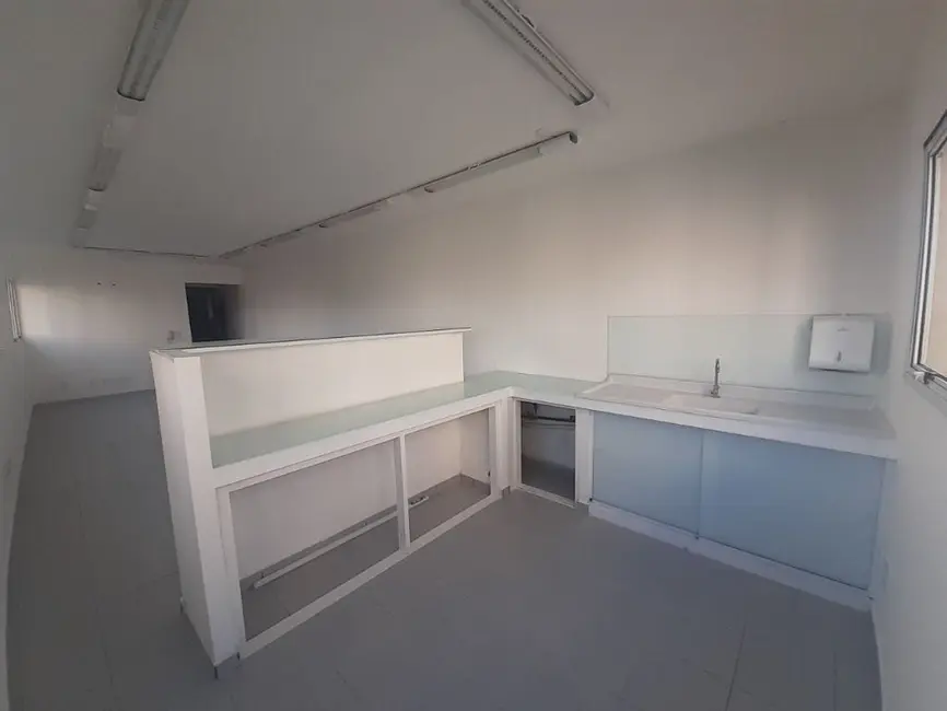 Foto 8 de Sala Comercial para alugar, 38m2 em Vila Gilda, Santo Andre - SP