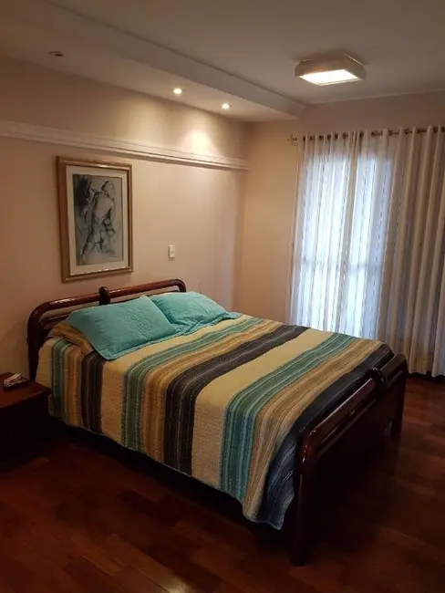 Foto 8 de Apartamento com 3 quartos à venda, 166m2 em Vila Bastos, Santo Andre - SP