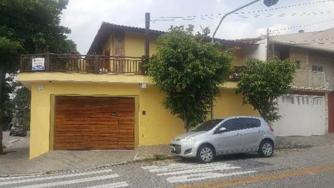 Foto 2 de Sobrado com 3 quartos à venda, 180m2 em Parque das Nações, Santo Andre - SP