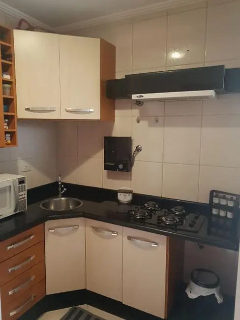 Foto 4 de Apartamento com 3 quartos à venda, 64m2 em Parque Marajoara, Santo Andre - SP