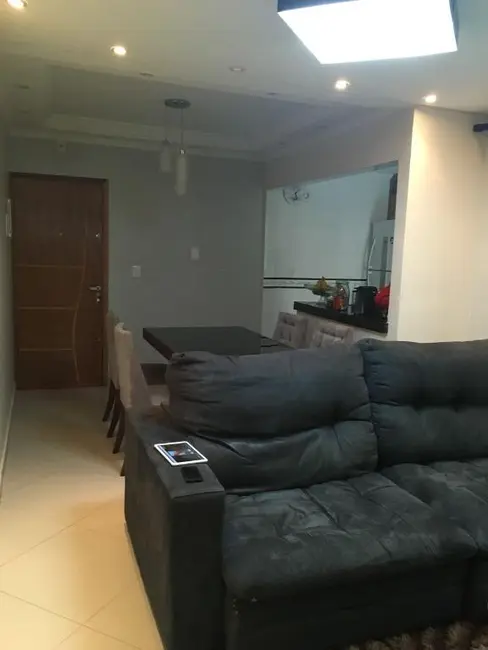 Foto 5 de Apartamento com 3 quartos à venda, 85m2 em Utinga, Santo Andre - SP