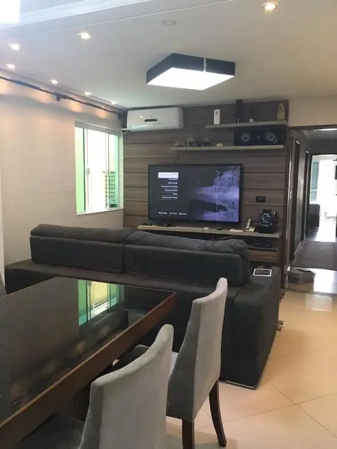 Foto 4 de Apartamento com 3 quartos à venda, 85m2 em Utinga, Santo Andre - SP