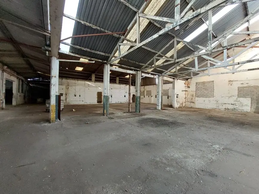 Foto 7 de Armazém / Galpão para alugar, 2000m2 em Campestre, Santo Andre - SP