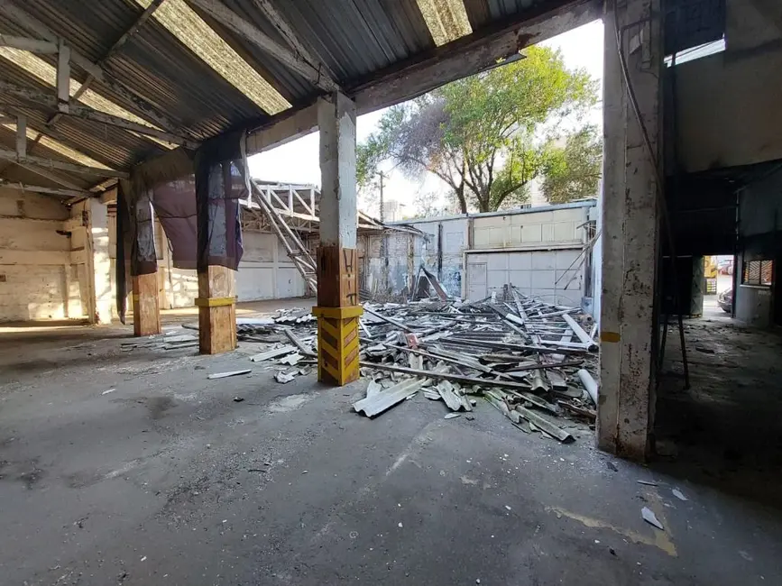 Foto 6 de Armazém / Galpão para alugar, 2000m2 em Campestre, Santo Andre - SP