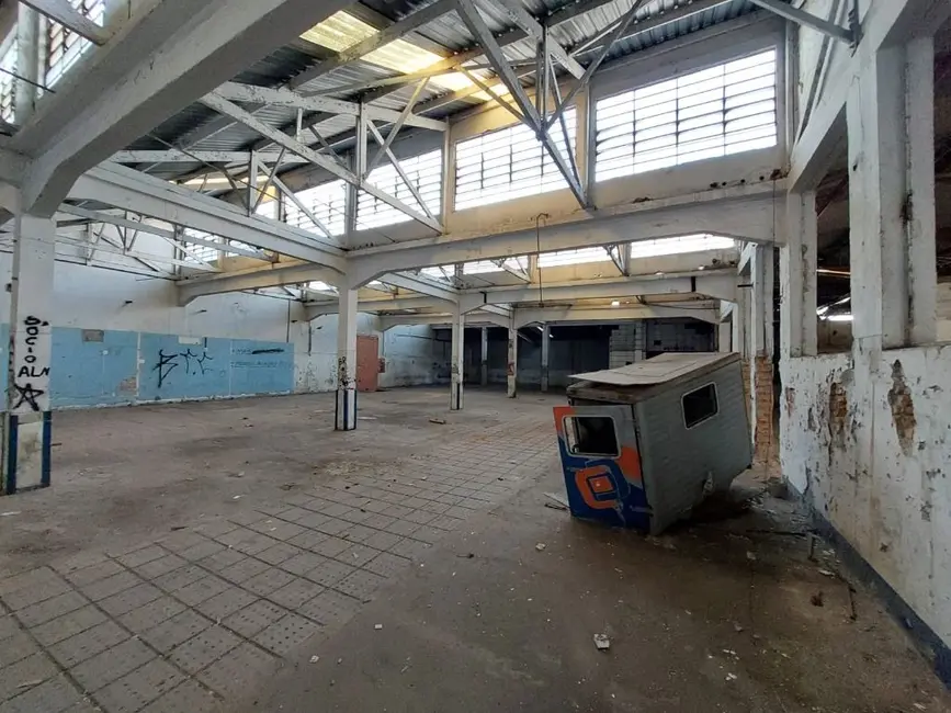 Foto 4 de Armazém / Galpão para alugar, 2000m2 em Campestre, Santo Andre - SP