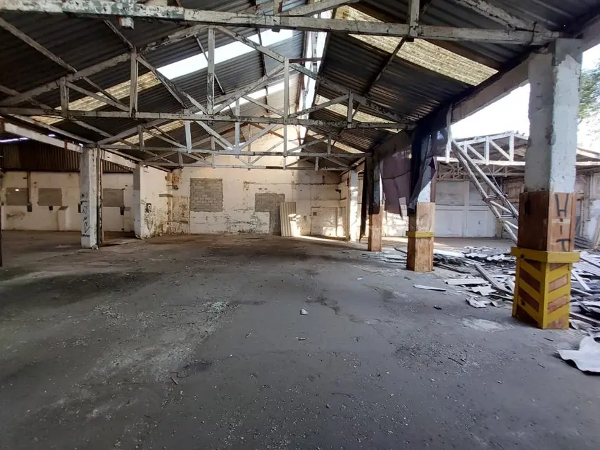 Foto 5 de Armazém / Galpão para alugar, 2000m2 em Campestre, Santo Andre - SP