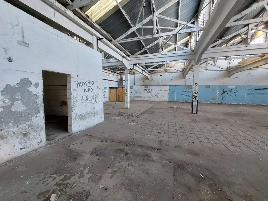Foto 2 de Armazém / Galpão para alugar, 2000m2 em Campestre, Santo Andre - SP