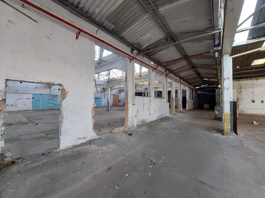 Foto 3 de Armazém / Galpão para alugar, 2000m2 em Campestre, Santo Andre - SP