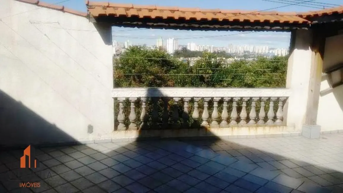 Foto 9 de Sobrado com 3 quartos à venda, 180m2 em Vila Palmares, Santo Andre - SP