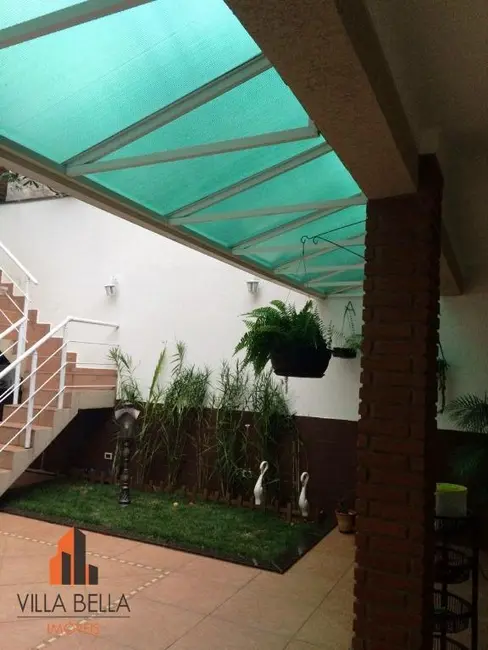 Foto 4 de Sobrado com 3 quartos à venda, 264m2 em Jardim do Mar, Sao Bernardo Do Campo - SP