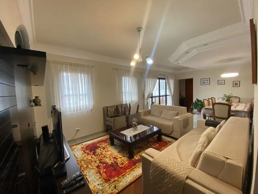 Foto 1 de Apartamento com 4 quartos à venda, 161m2 em Vila Bastos, Santo Andre - SP