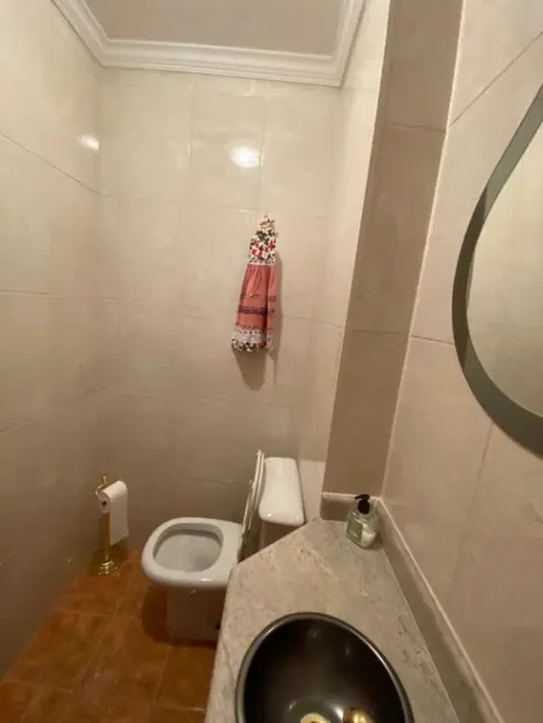 Foto 6 de Apartamento com 4 quartos à venda, 161m2 em Vila Bastos, Santo Andre - SP