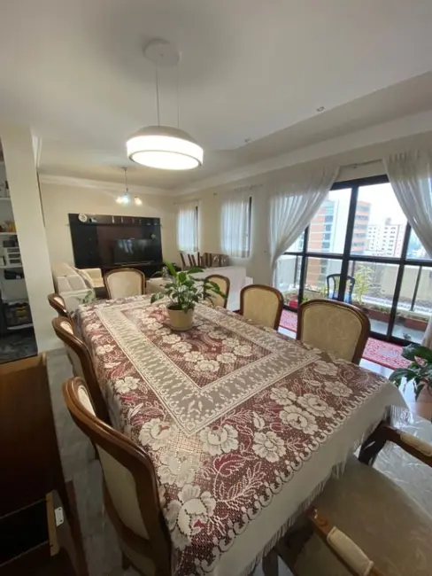 Foto 7 de Apartamento com 4 quartos à venda, 161m2 em Vila Bastos, Santo Andre - SP