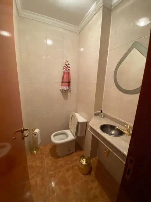Foto 2 de Apartamento com 4 quartos à venda, 161m2 em Vila Bastos, Santo Andre - SP