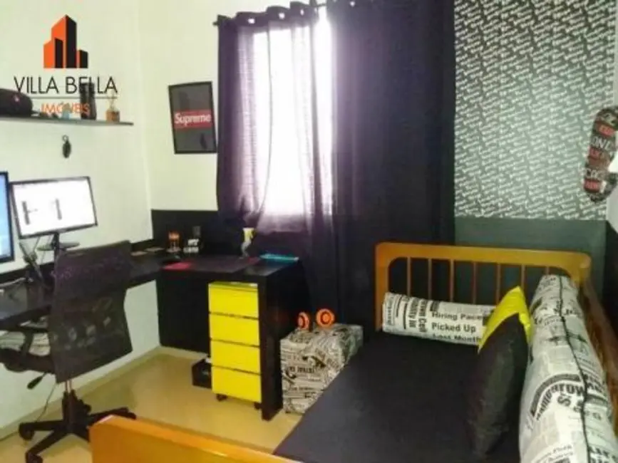 Foto 1 de Apartamento com 2 quartos à venda, 60m2 em Parque Marajoara, Santo Andre - SP