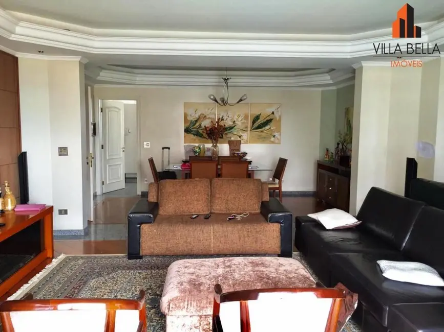 Foto 6 de Apartamento com 4 quartos à venda e para alugar, 300m2 em Vila Bastos, Santo Andre - SP