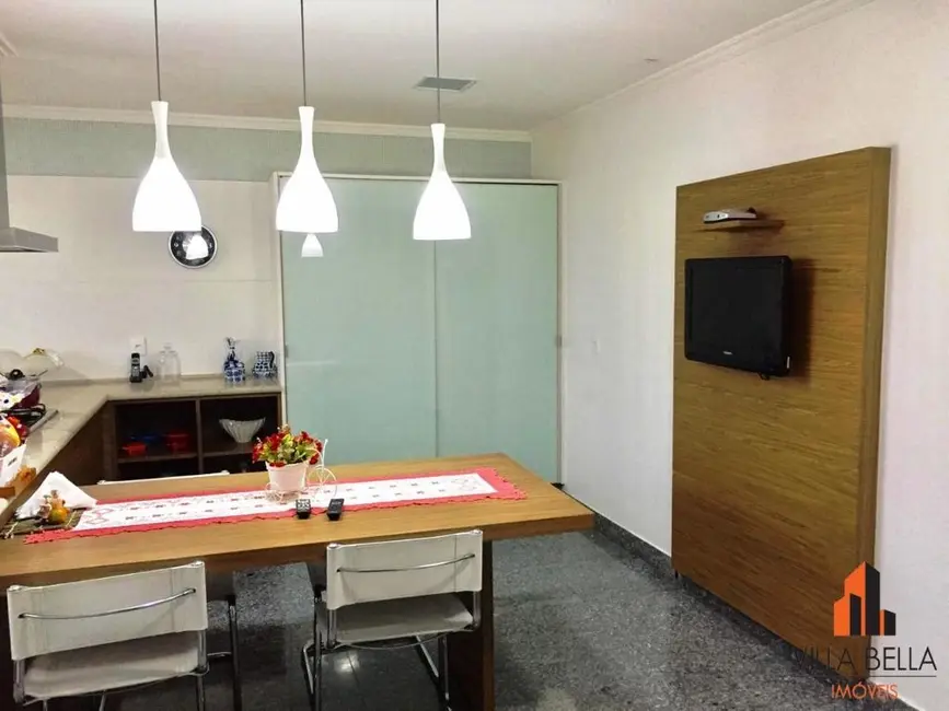 Foto 9 de Apartamento com 4 quartos à venda e para alugar, 300m2 em Vila Bastos, Santo Andre - SP