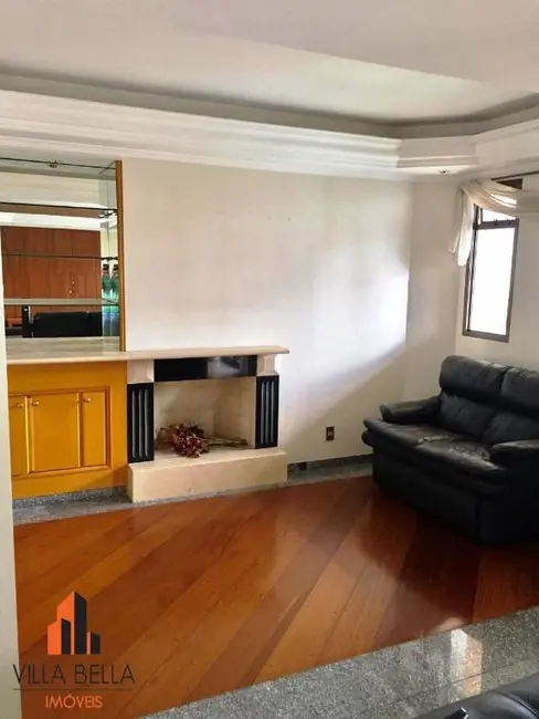 Foto 3 de Apartamento com 4 quartos à venda e para alugar, 300m2 em Vila Bastos, Santo Andre - SP