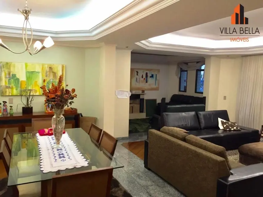 Foto 7 de Apartamento com 4 quartos à venda e para alugar, 300m2 em Vila Bastos, Santo Andre - SP