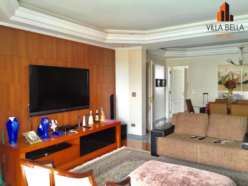 Foto 4 de Apartamento com 4 quartos à venda e para alugar, 300m2 em Vila Bastos, Santo Andre - SP