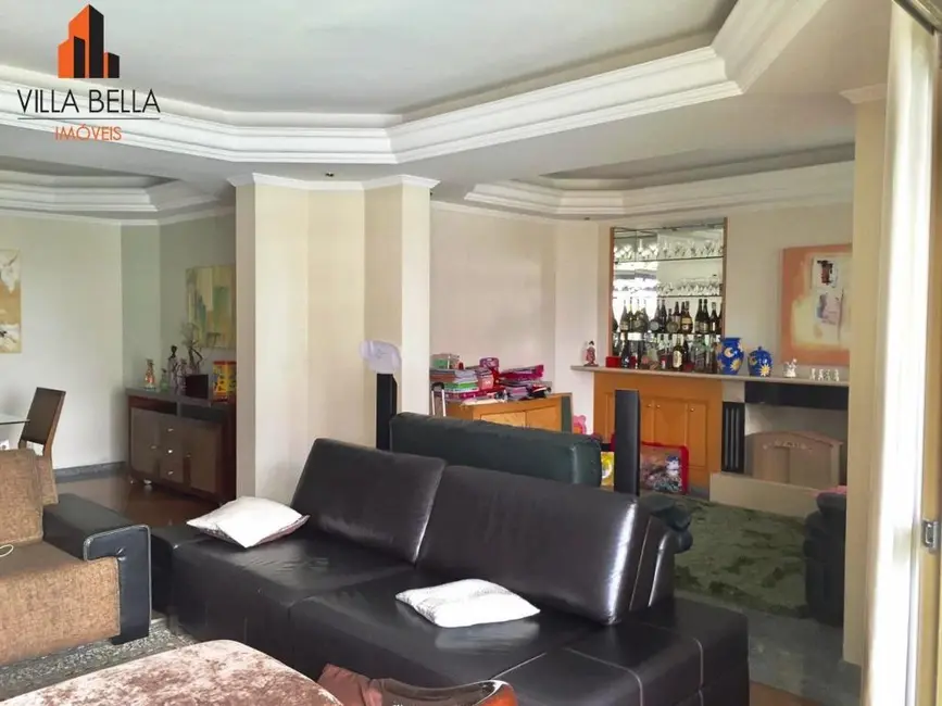 Foto 5 de Apartamento com 4 quartos à venda e para alugar, 300m2 em Vila Bastos, Santo Andre - SP