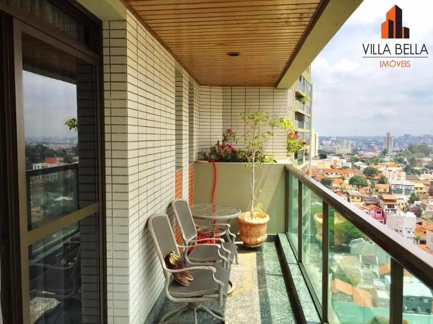 Foto 1 de Apartamento com 4 quartos à venda e para alugar, 300m2 em Vila Bastos, Santo Andre - SP