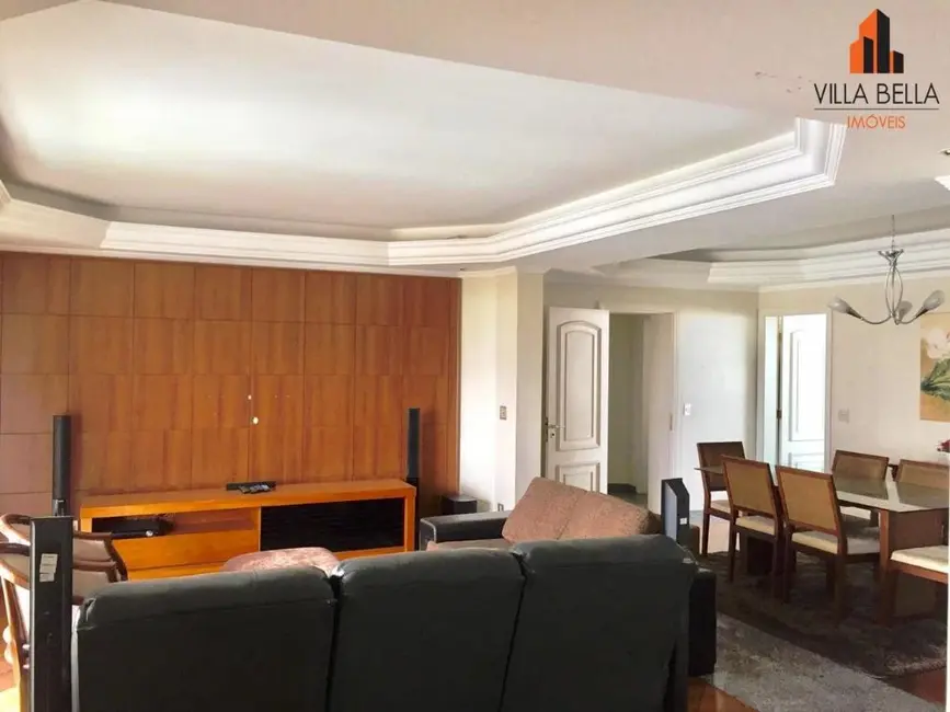 Foto 2 de Apartamento com 4 quartos à venda e para alugar, 300m2 em Vila Bastos, Santo Andre - SP