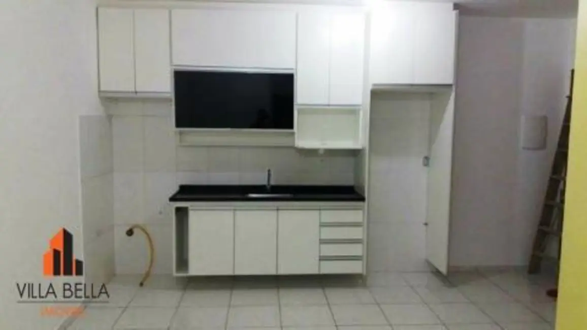 Foto 1 de Apartamento com 2 quartos à venda, 45m2 em Jardim Vila Rica, Santo Andre - SP
