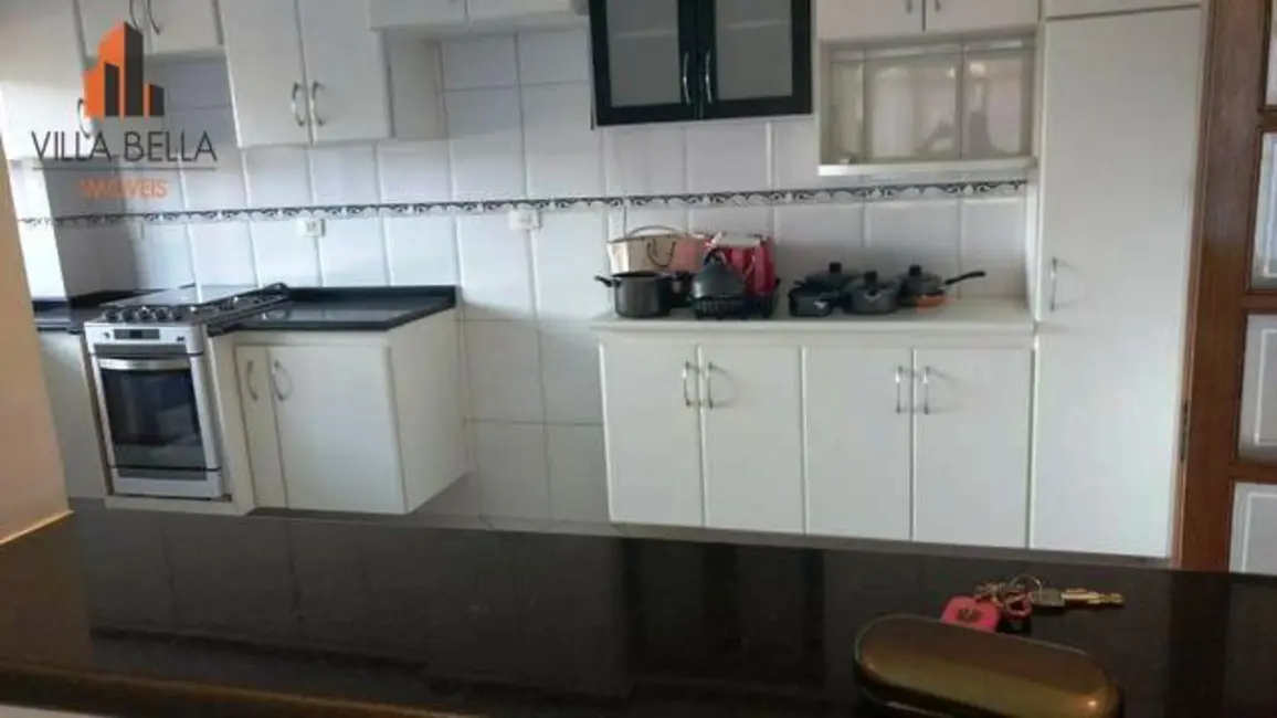 Foto 9 de Apartamento com 3 quartos à venda, 117m2 em Campestre, Santo Andre - SP