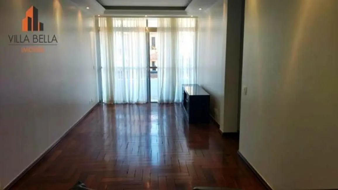Foto 1 de Apartamento com 3 quartos à venda, 117m2 em Campestre, Santo Andre - SP