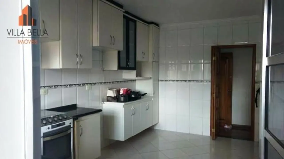 Foto 5 de Apartamento com 3 quartos à venda, 117m2 em Campestre, Santo Andre - SP