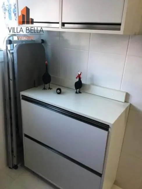 Apartamento com 2 quartos à venda, 52m2 em Vila Príncipe de Gales, Santo Andre - SP - imagem 5 Foto 5 de Apartamento com 2 quartos à venda, 52m2 em Vila Príncipe de Gales, Santo Andre - SP