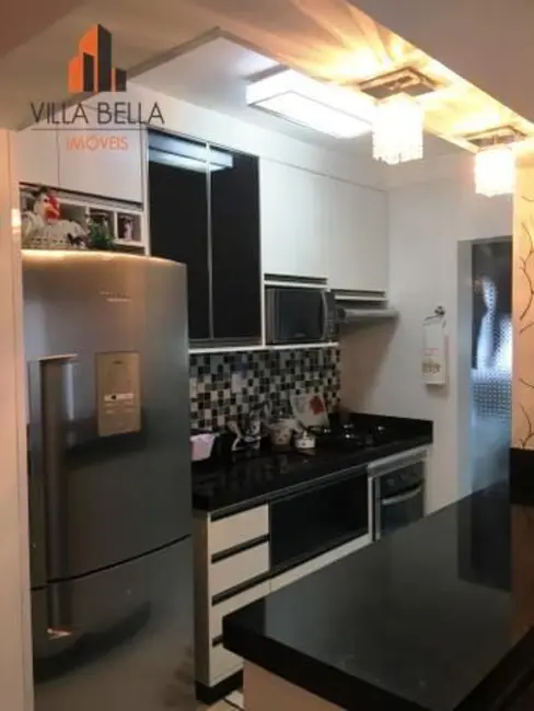 Foto 1 de Apartamento com 2 quartos à venda, 52m2 em Vila Príncipe de Gales, Santo Andre - SP