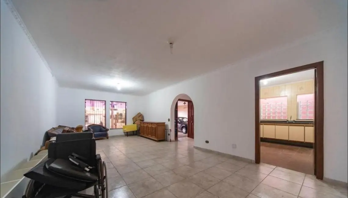 Foto 3 de Casa com 5 quartos à venda, 430m2 em Campestre, Santo Andre - SP