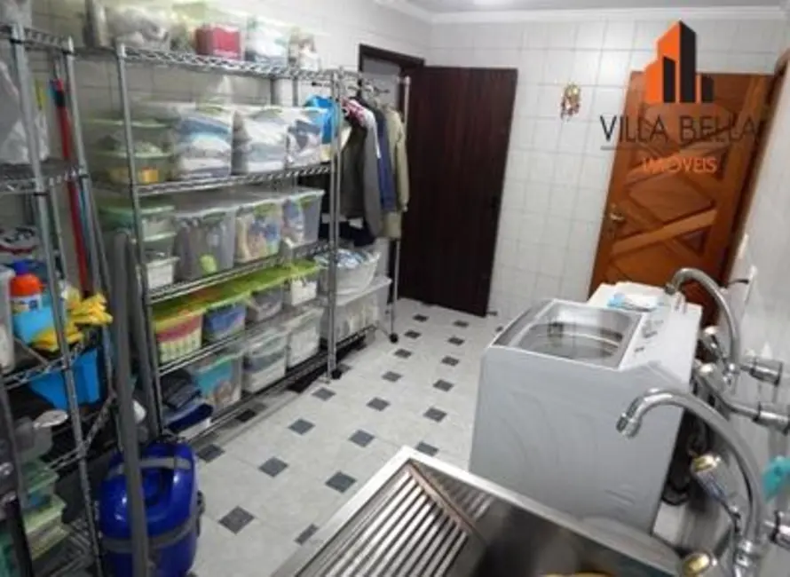 Foto 8 de Casa com 3 quartos à venda, 330m2 em Vila Floresta, Santo Andre - SP