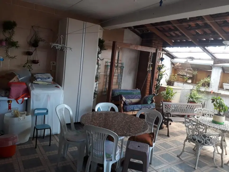 Foto 4 de Sobrado com 3 quartos à venda, 200m2 em Parque Marajoara, Santo Andre - SP